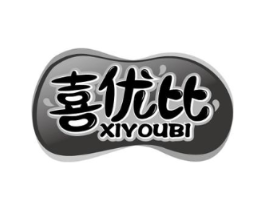 喜优比商标原图 第05类医药
