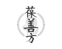 葆善方商标原图 第05类医药