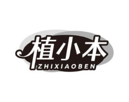 植小本商标原图 第05类医药