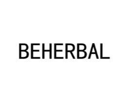 BEHERBAL商标原图 第05类医药