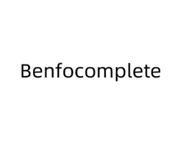 BENFOCOMPLETE商标原图 第05类医药