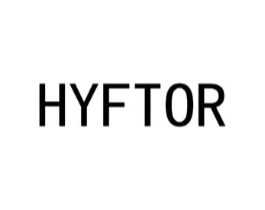 HYFTOR商标原图 第05类医药