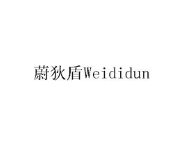 蔚狄盾商标原图 第05类医药