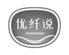 优纤说商标原图 第05类医药