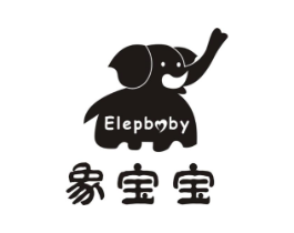 象宝宝 ELEPBABY商标原图 第05类医药