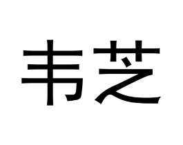 韦芝商标原图 第05类医药
