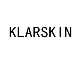 KLARSKIN商标原图 第05类医药