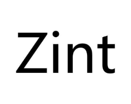 ZINT商标原图 第05类医药