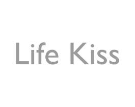 LIFE KISS商标原图 第05类医药