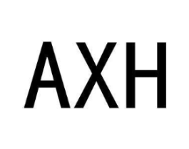 AXH商标原图 第05类医药