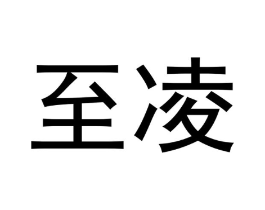 至凌商标原图 第05类医药