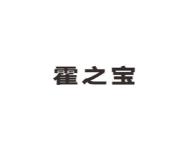霍之宝商标原图 第05类医药