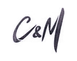 C&M商标原图 第05类医药