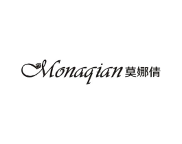 莫娜倩商标原图 第05类医药