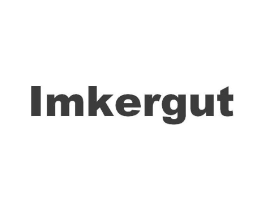 IMKERGUT商标原图 第05类医药