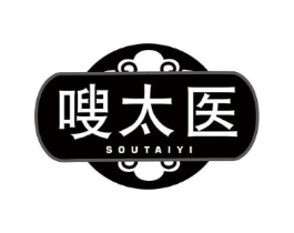 嗖太医商标原图 第05类医药