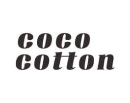 COCO COTTON商标原图 第05类医药
