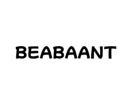 BEABAANT商标原图 第05类医药