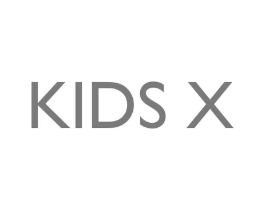 KIDS X商标原图 第05类医药