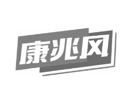 康兆风商标原图 第05类医药