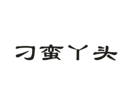 刁蛮丫头商标原图 第05类医药