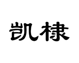 凯棣商标原图 第05类医药