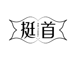 挺首 PRETISOOL商标原图 第05类医药