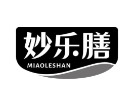 妙乐膳商标原图 第05类医药