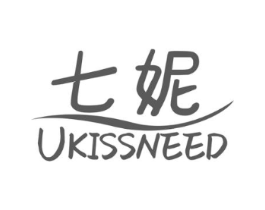 七妮 UKISSNEED商标原图 第05类医药