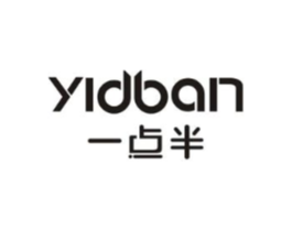 一点半 YIDBAN商标原图 第05类医药