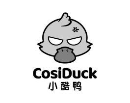 小酷鸭COSIDUCK商标原图 第05类医药