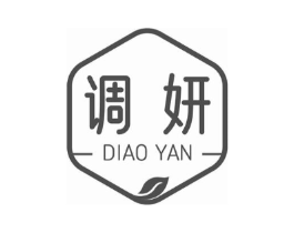 调妍商标原图 第05类医药