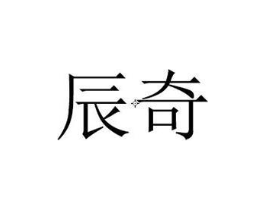 辰奇商标原图 第05类医药