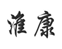 淮康商标原图 第05类医药