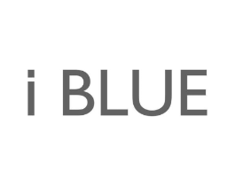 I BLUE商标原图 第05类医药