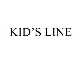 KID'S LINE商标原图 第05类医药