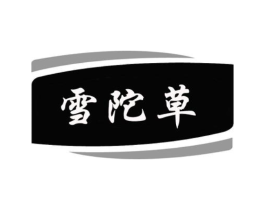雪陀草商标原图 第05类医药