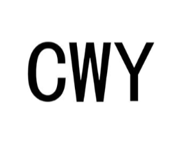 CWY商标原图 第05类医药