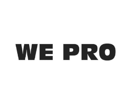 WE PRO商标原图 第05类医药