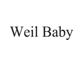 WEIL BABY商标原图 第05类医药