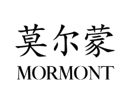 莫尔蒙 MORMONT商标原图 第05类医药