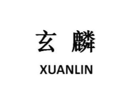 玄麟商标原图 第05类医药