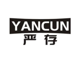 严存商标原图 第05类医药
