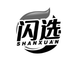 闪选商标原图 第05类医药