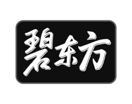 碧东方商标原图 第05类医药