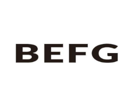 BEFG商标原图 第05类医药