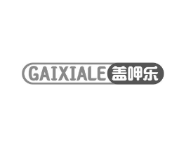 盖呷乐商标原图 第05类医药