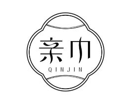 亲巾商标原图 第05类医药