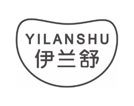 伊兰舒商标原图 第05类医药