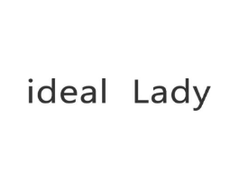 IDEAL LADY商标原图 第05类医药